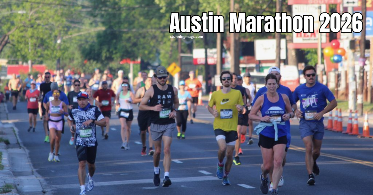 Austin Marathon 2026