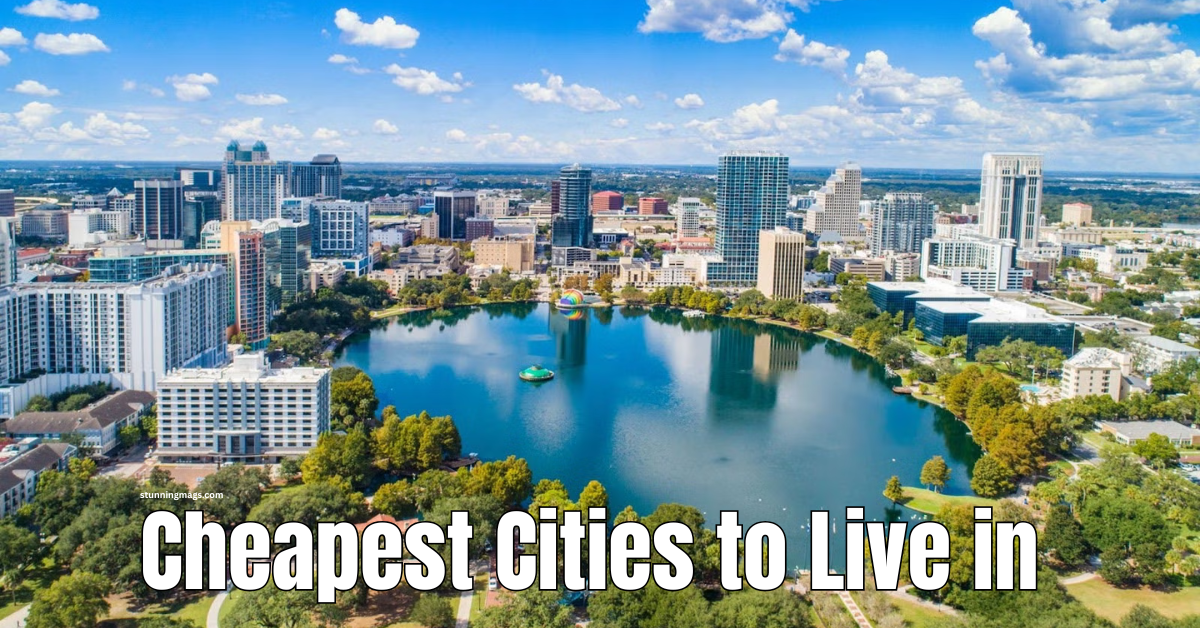 Cheapest Cities to Live in Florida